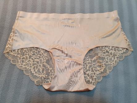 Silky Smooth Milf Panties, Singapore